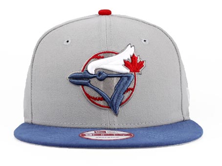 MLB Toronto Blue Jays Snapback Hat NU18